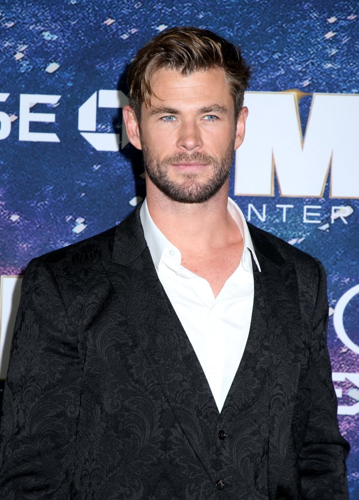 Chris Hemsworth Offers Free Six Week Trial To His Fitness App Centr 8days