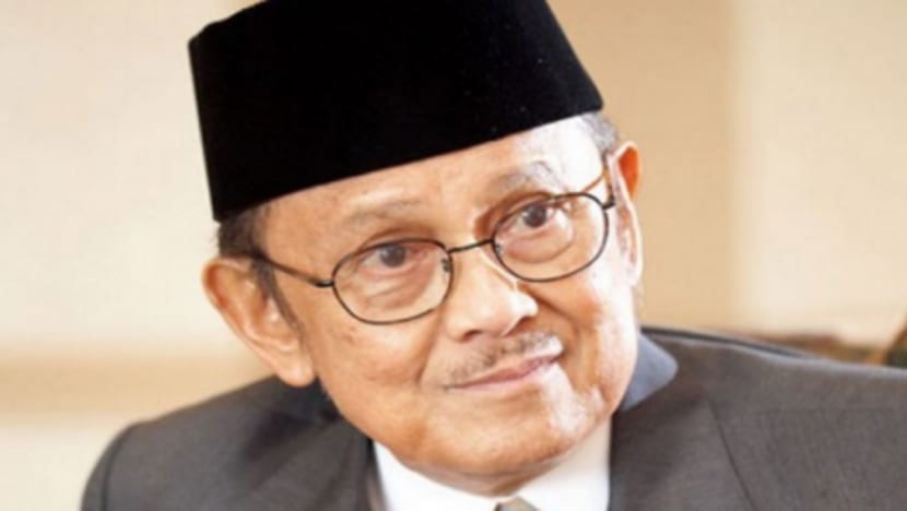 Mantan Presiden Indonesia BJ Habibie meninggal dunia