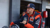 Binder 'fights like hell' to win Argentina sprint from 15th on grid