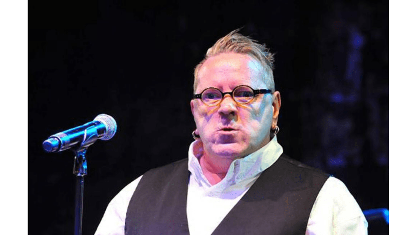 John Lydon heartbroken over Keith Flint's death John Lydon heartbroken over Keith Flint's death