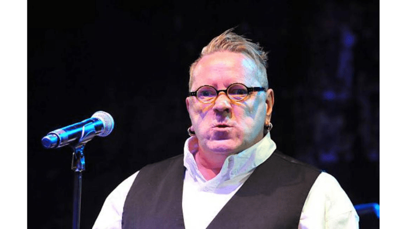 John Lydon heartbroken over Keith Flint's death