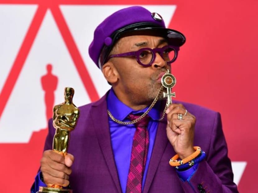 Trump tweets back at Spike Lee after the director encouraged voters to “mobilise” at the 2019 Oscars Trump tweets back at Spike Lee after the director encouraged voters to “mobilise” at the 2019 Oscars
