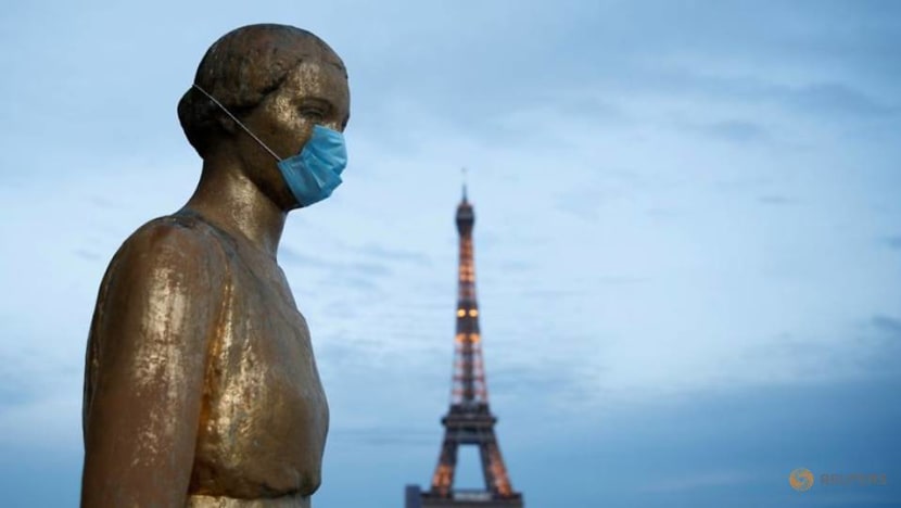 Paris is 'red' high-risk COVID-19 zone again: French government decree Paris is 'red' high-risk COVID-19 zone again: French government decree