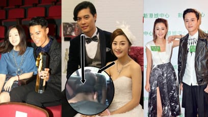 HK TV Stars Ashley Chu & Jackson Lai Were Caught On A Secluded Mountain But Deny They’re Cheating On Their Partners