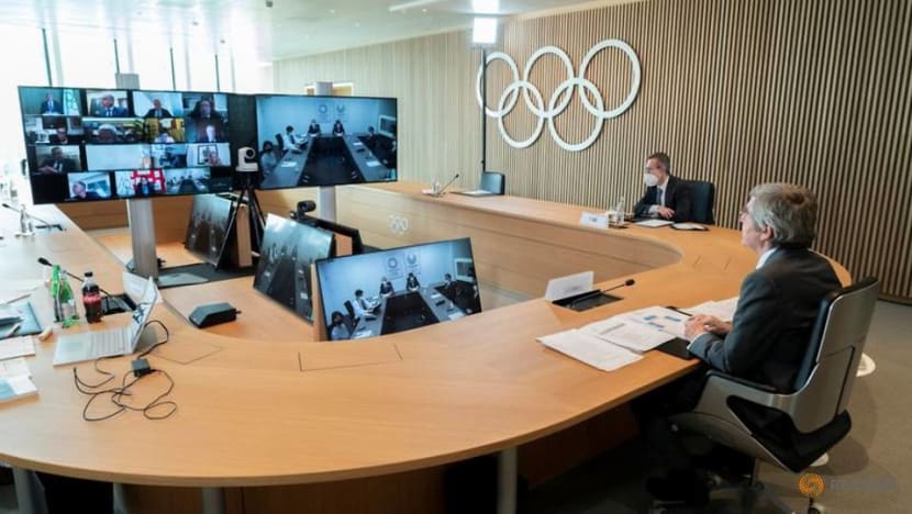 Tokyo Games refugee team to be finalised in June - IOC Tokyo Games refugee team to be finalised in June - IOC