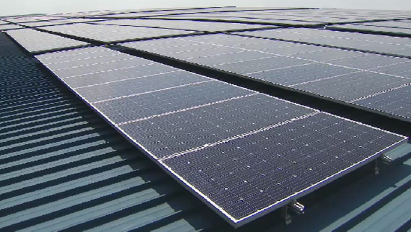 Amazon lancar projek tenaga boleh diperbaharui di Singapura pada