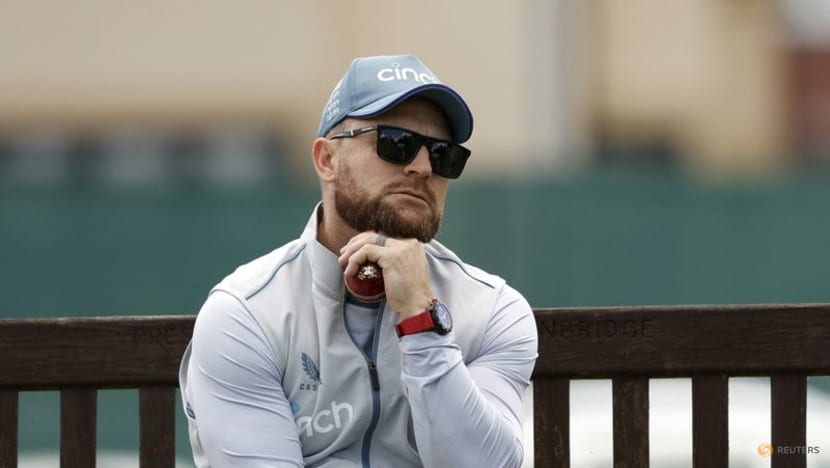 England coach McCullum not a fan of term 'Bazball' England coach McCullum not a fan of term 'Bazball'