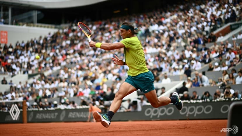 Nadal defies injury woes to win French Open again Nadal defies injury woes to win French Open again