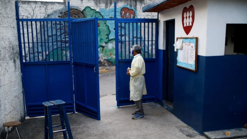 Millions of Venezuelan students return to school after COVID-19 closures Millions of Venezuelan students return to school after COVID-19 closures