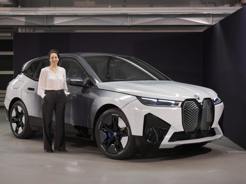 ‘I was begging people to take this on’: Meet the engineer behind BMW's colour-changing car