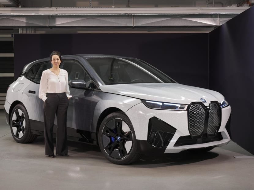 ‘I was begging people to take this on’: Meet the engineer behind BMW's colour-changing car ‘I was begging people to take this on’: Meet the engineer behind BMW's colour-changing car