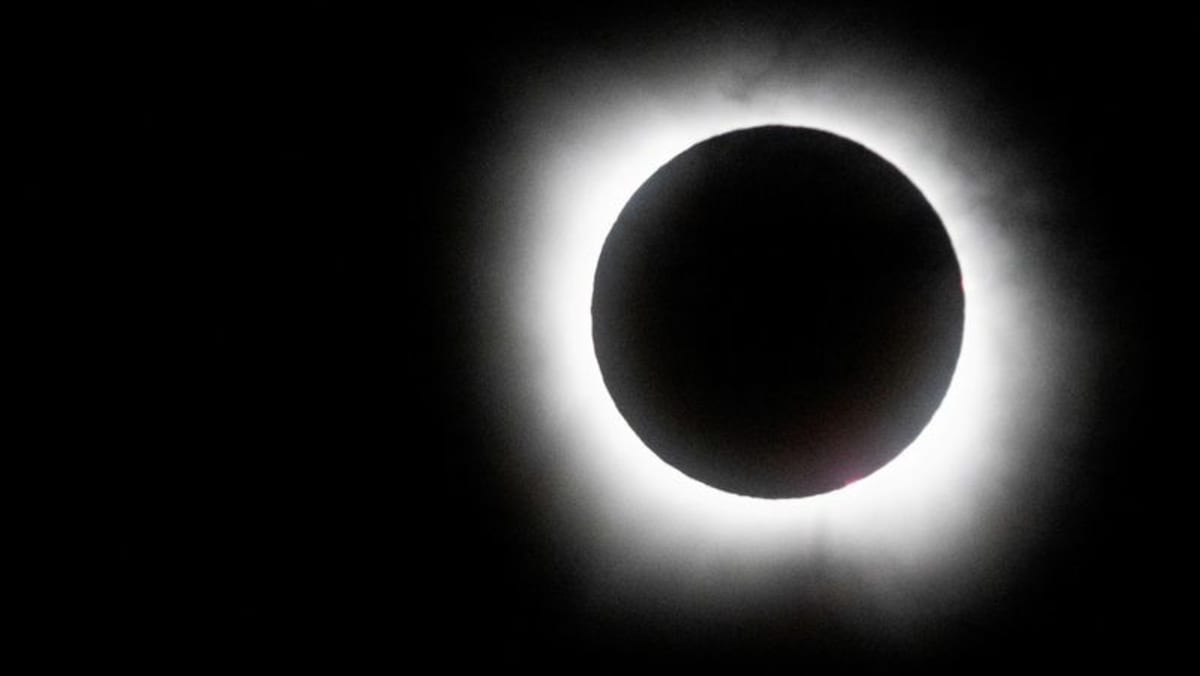 Tens of millions of people view total solar eclipse across North America