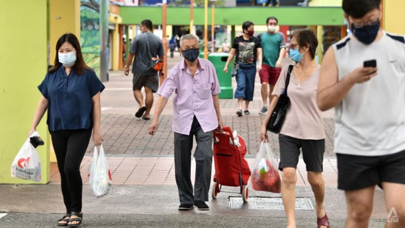 Singapore reports 2,553 new COVID-19 cases, 6 more deaths