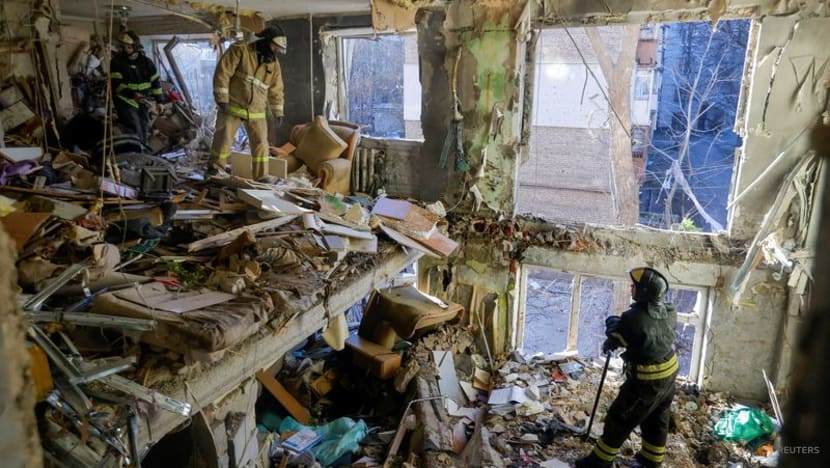 Ukraine needs US$1 billion quickly to restore infrastructure Ukraine needs US$1 billion quickly to restore infrastructure