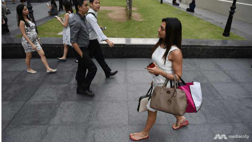 Singapore must transform economy, develop its people and strengthen social compact to stay successful: DPM Heng Singapore must transform economy, develop its people and strengthen social compact to stay successful: DPM Heng