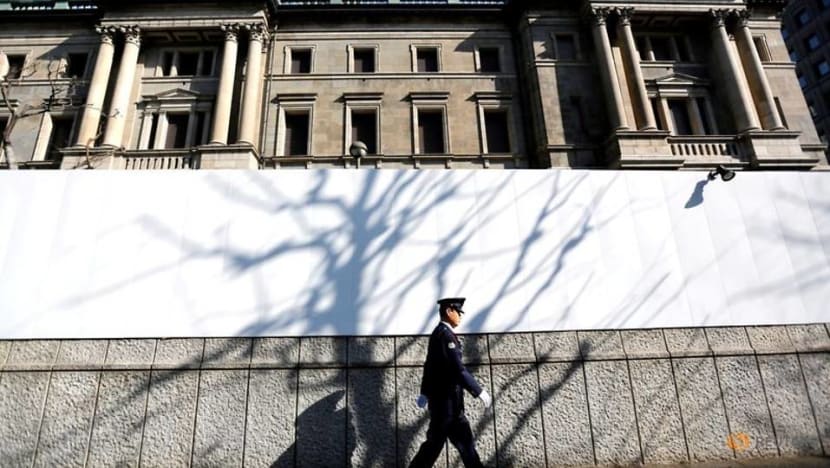 BOJ heading in right direction with 'stealth-tapering', says opposition heavyweight BOJ heading in right direction with 'stealth-tapering', says opposition heavyweight