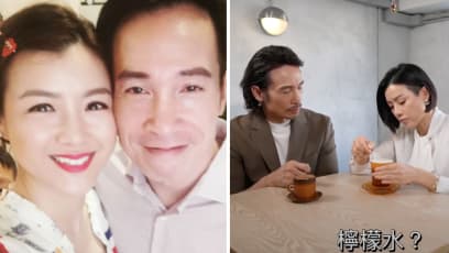 Moses Chan, Aimee Chan Share Super Sweet Story On How They First Met ’Cos Of A Cup Of Coffee