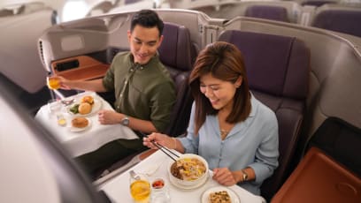 Singapore Airlines Releases Prices For New Experiences— $600 To Dine In Suites At Its A380 Pop-Up Restaurant