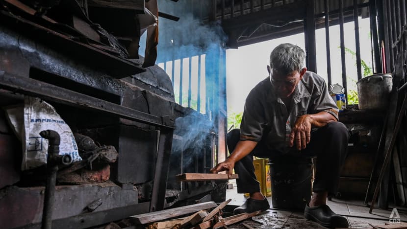 'Sukar pada mulanya': Kilang biji kopi kaedah tradisional di Klang ini masih utuh beroperasi sejak 1959 6 FDZ 3254