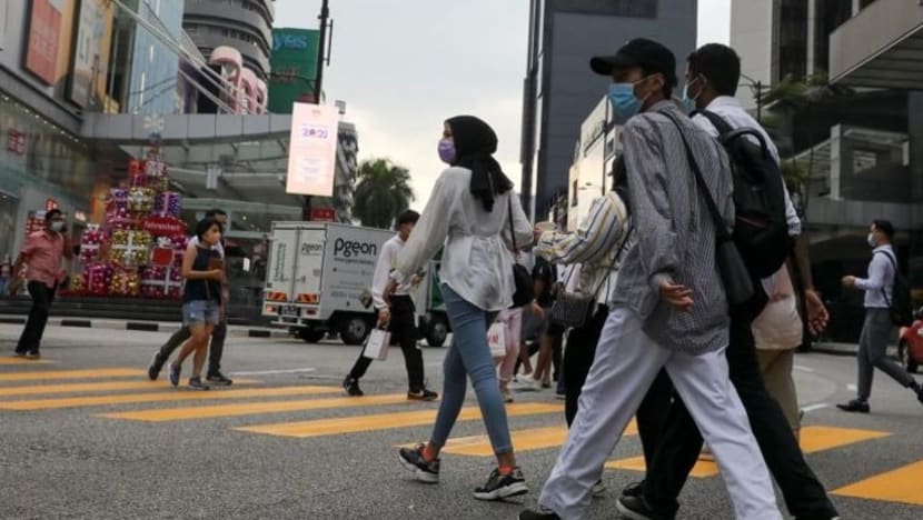 Kenal pasti gejala awal boleh elak kes bunuh diri di tengah COVID-19 Kenal pasti gejala awal boleh elak kes bunuh diri di tengah COVID-19