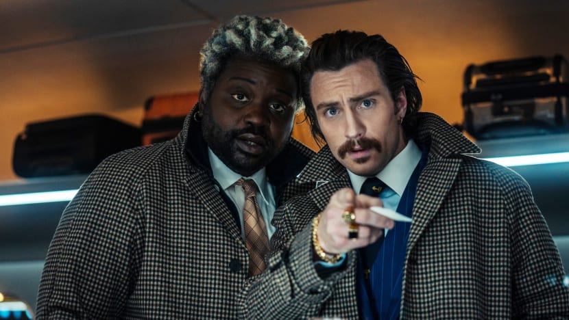 Bullet Train Stars Aaron Taylor-Johnson & Brian Tyree Henry Reveal The Marvel Movie They Would Like To Appear In Together: “It Could Be Crazy” Bullet Train Stars Aaron Taylor-Johnson & Brian Tyree Henry Reveal The Marvel Movie They Would Like To Appear In Together: “It Could Be Crazy”