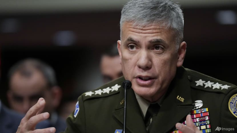 Concern over TikTok not just about data, but also its algorithm and pushing of certain messaging: US cyber command chief