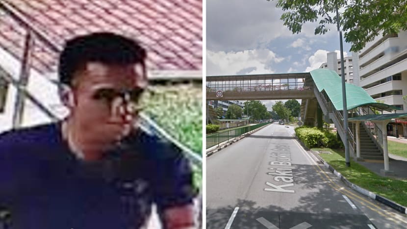 Police nab e-scooter rider who allegedly hit woman in Bedok
