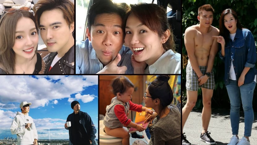 Insta-buzz: What the stars were up to this week