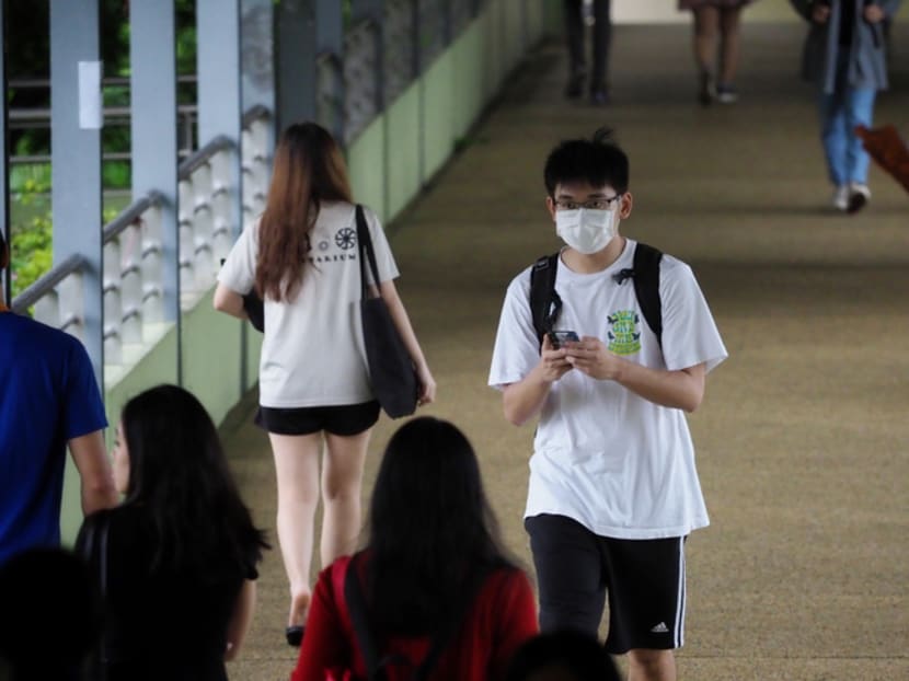 Nanyang Technological University said that all student applicants who will be in Year 1 and 2 in the upcoming academic year will get a hall place in line with the two-year guaranteed hall stay guideline.