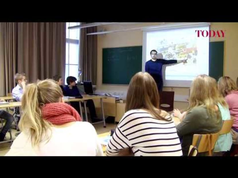 TODAY Special Report: Finland's Education System