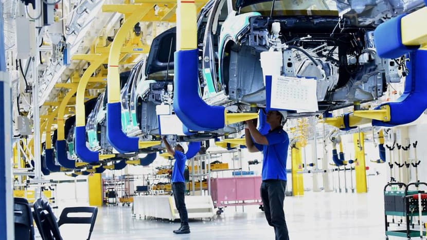 Malaysian carmaker Proton to compete with Toyota and Honda in 
