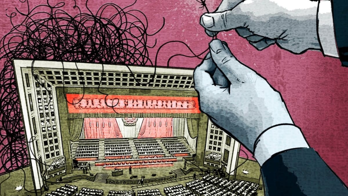 Why ‘two sessions’ may give China a chance to tie up loose ends after purges