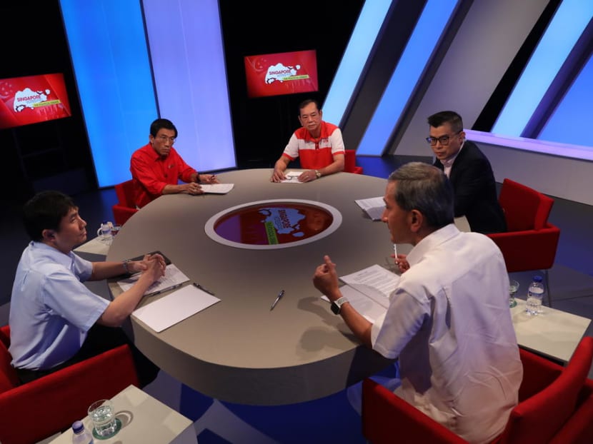 GE2020: PAP says SDP’s population size falsehood renders campaign 'pointless', calls into question its integrity GE2020: PAP says SDP’s population size falsehood renders campaign 'pointless', calls into question its integrity