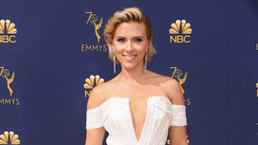 Here Is What ScarJo, Heidi Klum, Constance Wu And More Stars Wore At The Emmys 2018