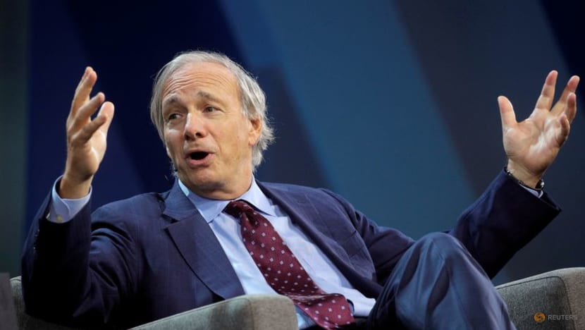 Dalio's Bridgewater cements rank in 2022 as top foreign hedge fund in China Dalio's Bridgewater cements rank in 2022 as top foreign hedge fund in China