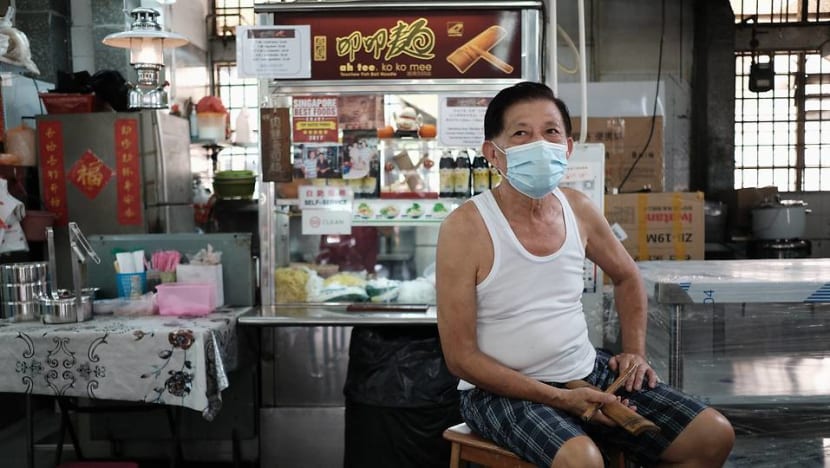 Hawkers and their heirs struggle with uncertainty — and lack of rental relief