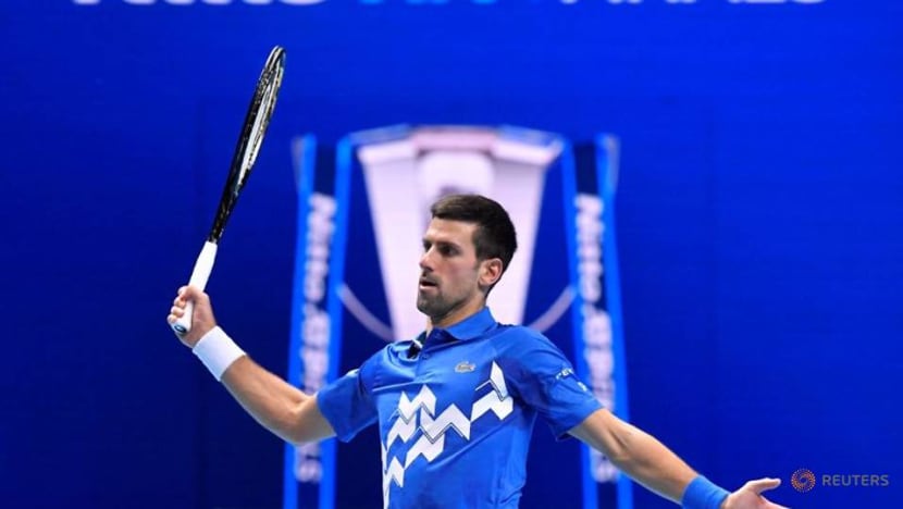 Tennis: Novak Djokovic faces tough draw at Olympics