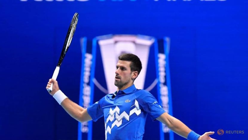 Tennis: Novak Djokovic faces tough draw at Olympics Tennis: Novak Djokovic faces tough draw at Olympics