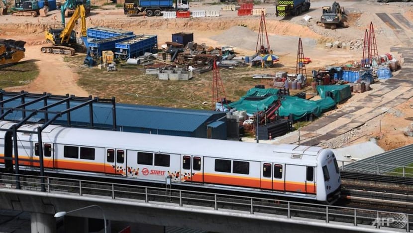 COVID-19: Construction projects could be delayed months, as contractors fear manpower crunch when clearing backlog COVID-19: Construction projects could be delayed months, as contractors fear manpower crunch when clearing backlog