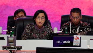 Need to monitor, manage FX volatility 'carefully' - Indonesia Finance Minister