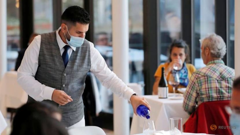 New York City mayor seeks to lockdown coronavirus hotspots starting Wednesday New York City mayor seeks to lockdown coronavirus hotspots starting Wednesday