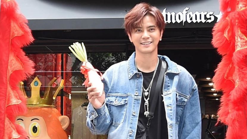 Show Luo invests S$220,000 in new streetwear label