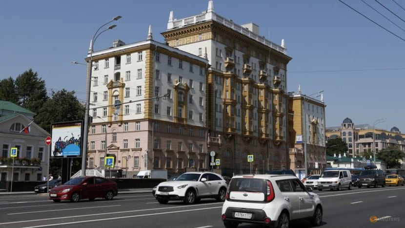 US, Russia make progress toward resolving diplomats spat: State Department US, Russia make progress toward resolving diplomats spat: State Department