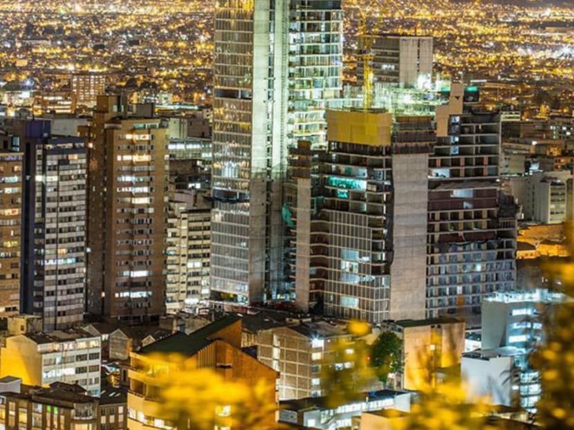 In Colombia, Prodigy Networks successfully raised US$170 million (S$238.4 million) from more than 3,800 investors to develop BD Bacata, the tallest condominium project in the country. Photo: BD Bacata's Facebook In Colombia, Prodigy Networks successfully raised US$170 million (S$238.4 million) from more than 3,800 investors to develop BD Bacata, the tallest condominium project in the country. Photo: BD Bacata's Facebook