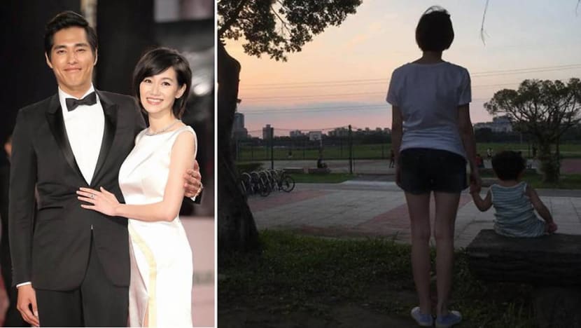Jade Chou due to give birth next month