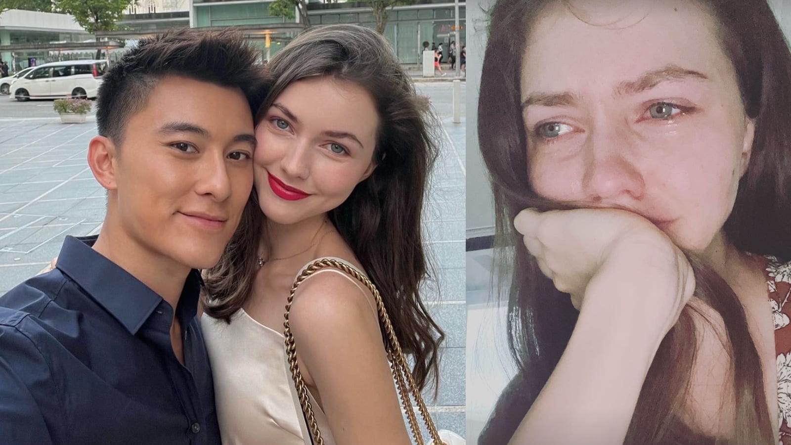 Edwin Goh, Whose Ukrainian Girlfriend Is Based In Singapore, Urges Everyone To Show Empathy