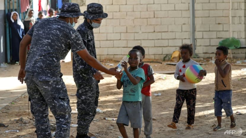US, UN target Libyan over abuse of migrants