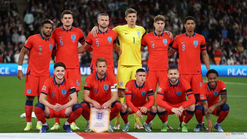 Soccer-England desperate to shed nearly men tag in Qatar Soccer-England desperate to shed nearly men tag in Qatar