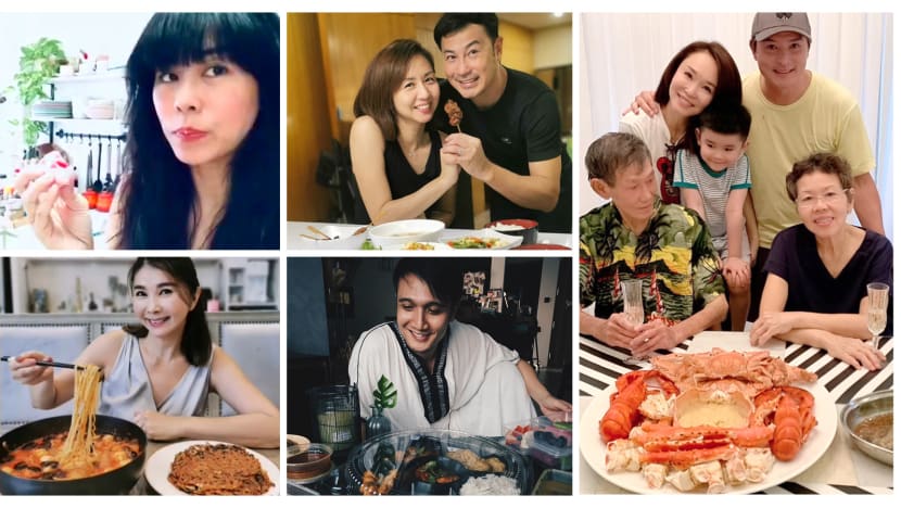 Foodie Friday: What The Stars Ate This Week (May 1-8)