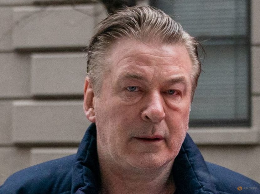 Alec Baldwin, film armourer formally charged with manslaughter in Rust set shooting Alec Baldwin, film armourer formally charged with manslaughter in Rust set shooting